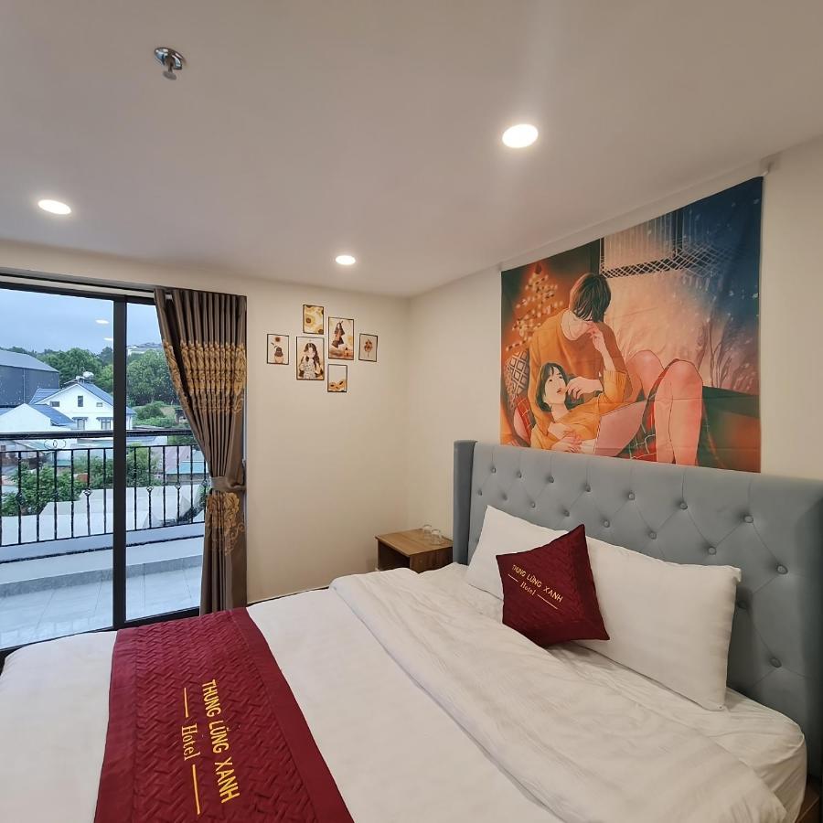 Thung Lung Xanh Tqk Hotel Đà Lạt Ngoại thất bức ảnh