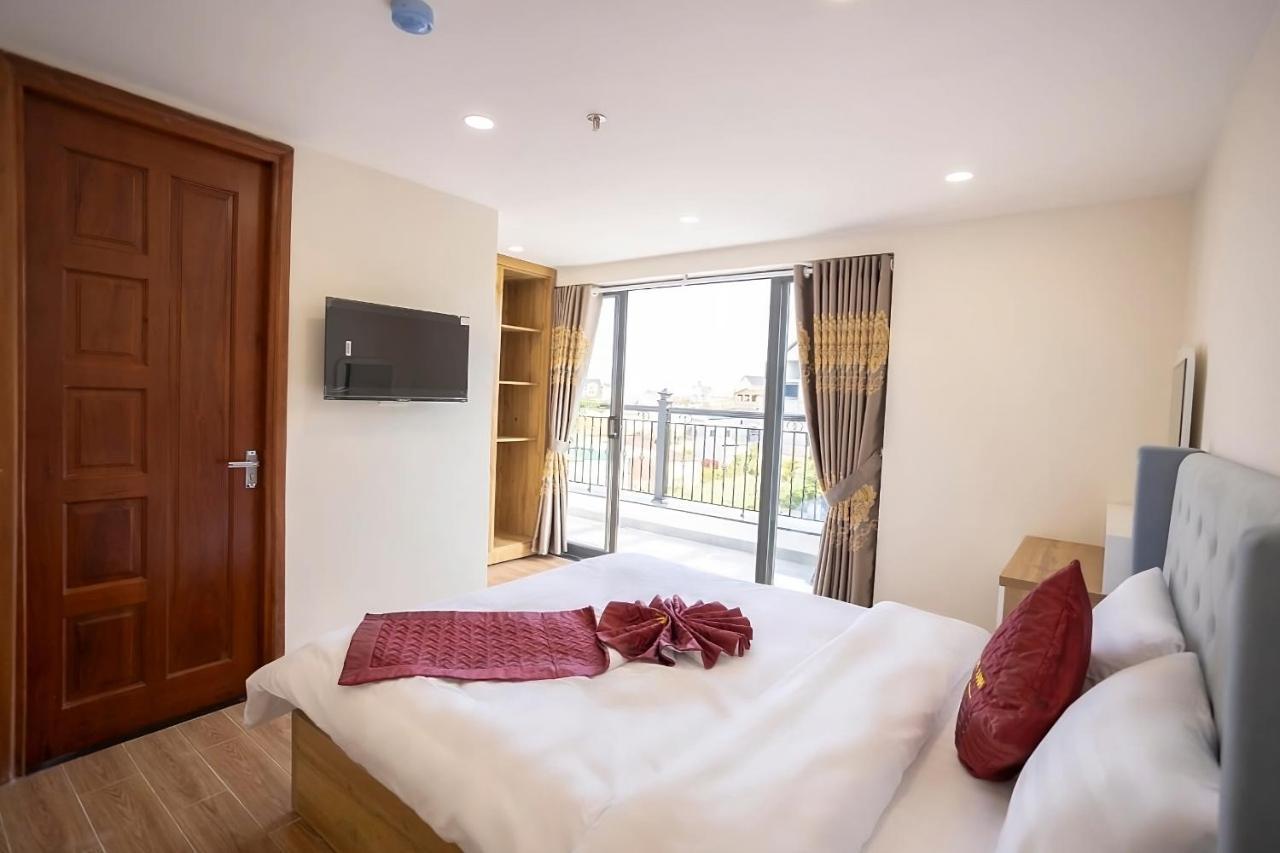 Thung Lung Xanh Tqk Hotel Đà Lạt Ngoại thất bức ảnh