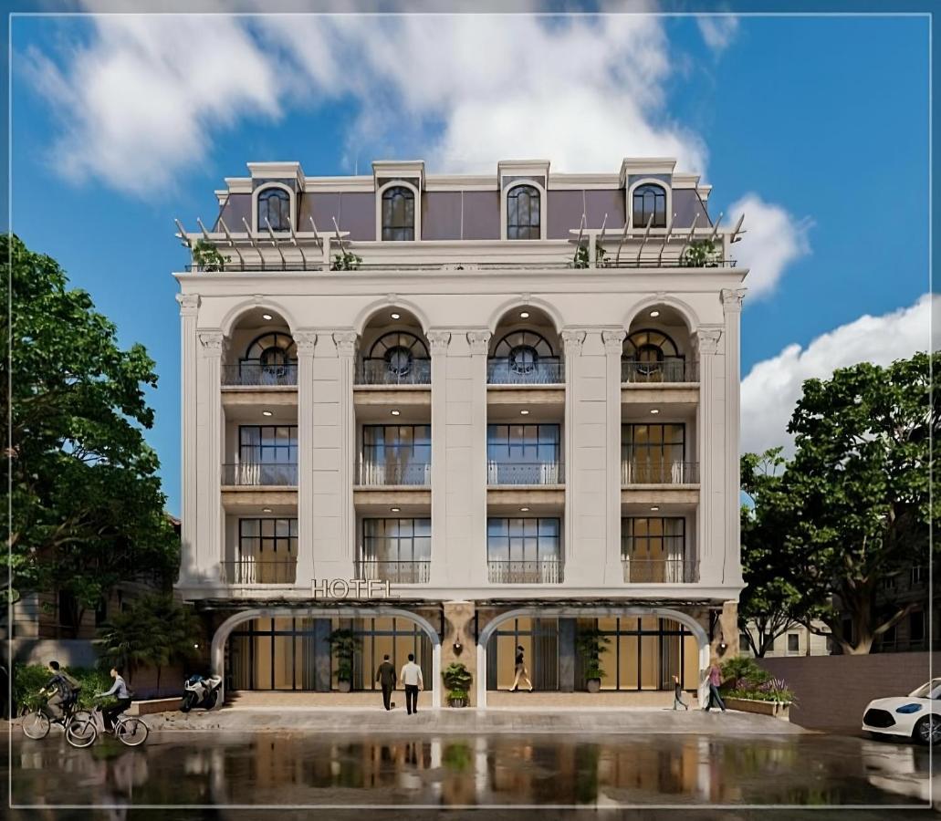 Thung Lung Xanh Tqk Hotel Đà Lạt Ngoại thất bức ảnh