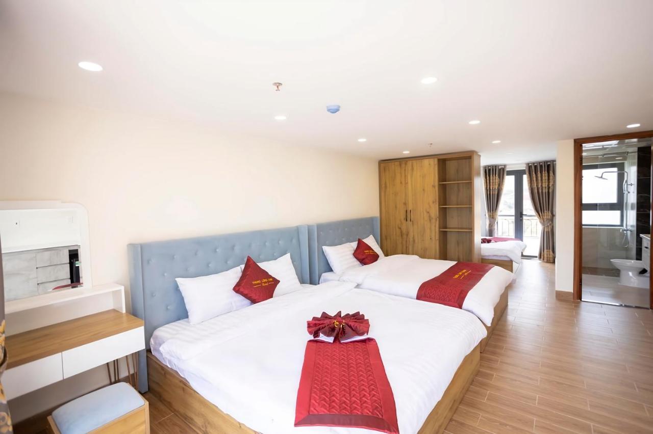 Thung Lung Xanh Tqk Hotel Đà Lạt Ngoại thất bức ảnh