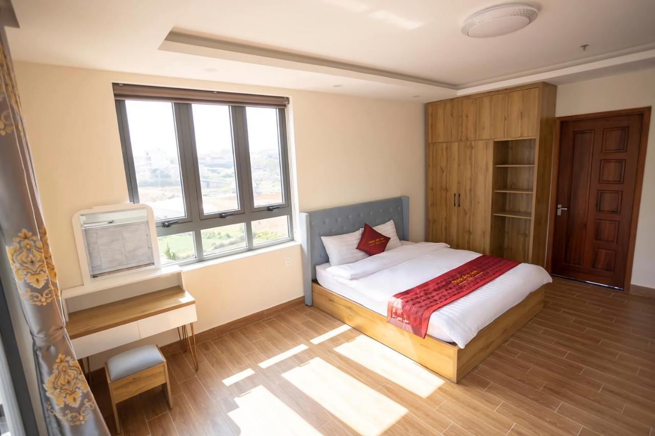 Thung Lung Xanh Tqk Hotel Đà Lạt Ngoại thất bức ảnh