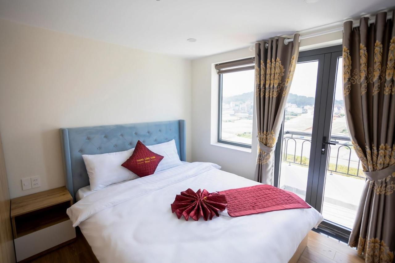 Thung Lung Xanh Tqk Hotel Đà Lạt Ngoại thất bức ảnh