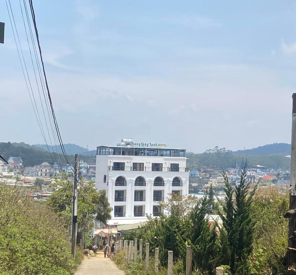 Thung Lung Xanh Tqk Hotel Đà Lạt Ngoại thất bức ảnh