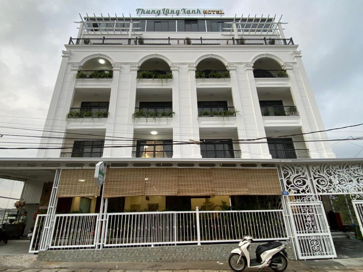 Thung Lung Xanh Tqk Hotel Đà Lạt Ngoại thất bức ảnh