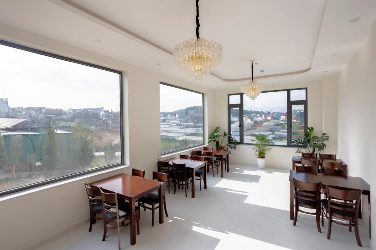 Thung Lung Xanh Tqk Hotel Đà Lạt Ngoại thất bức ảnh