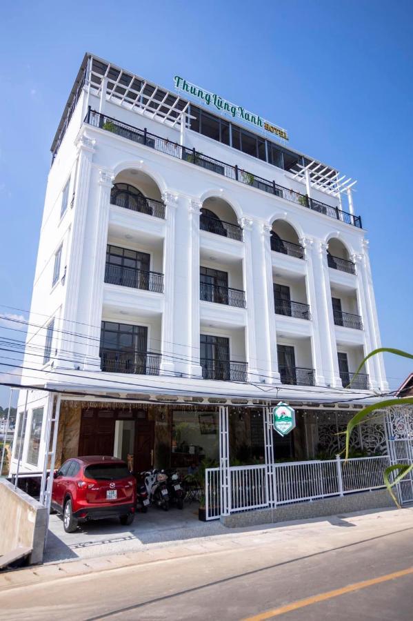 Thung Lung Xanh Tqk Hotel Đà Lạt Ngoại thất bức ảnh