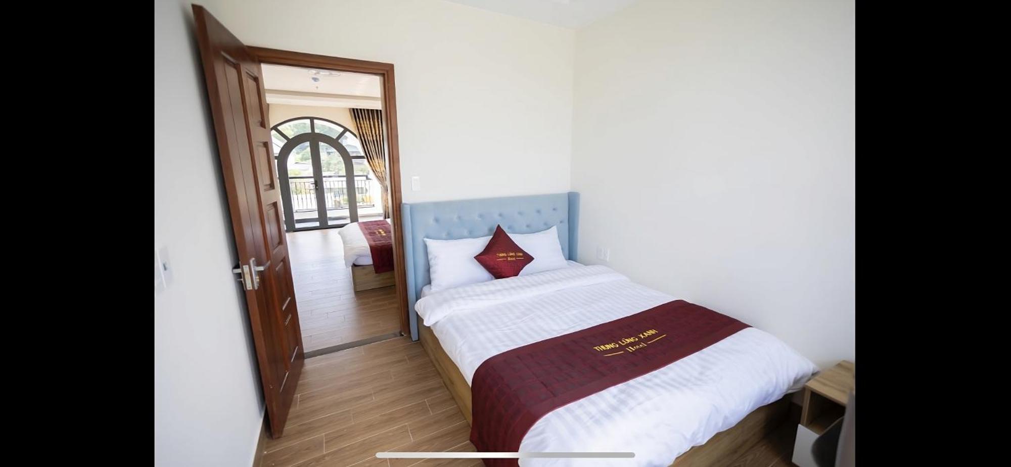 Thung Lung Xanh Tqk Hotel Đà Lạt Phòng bức ảnh