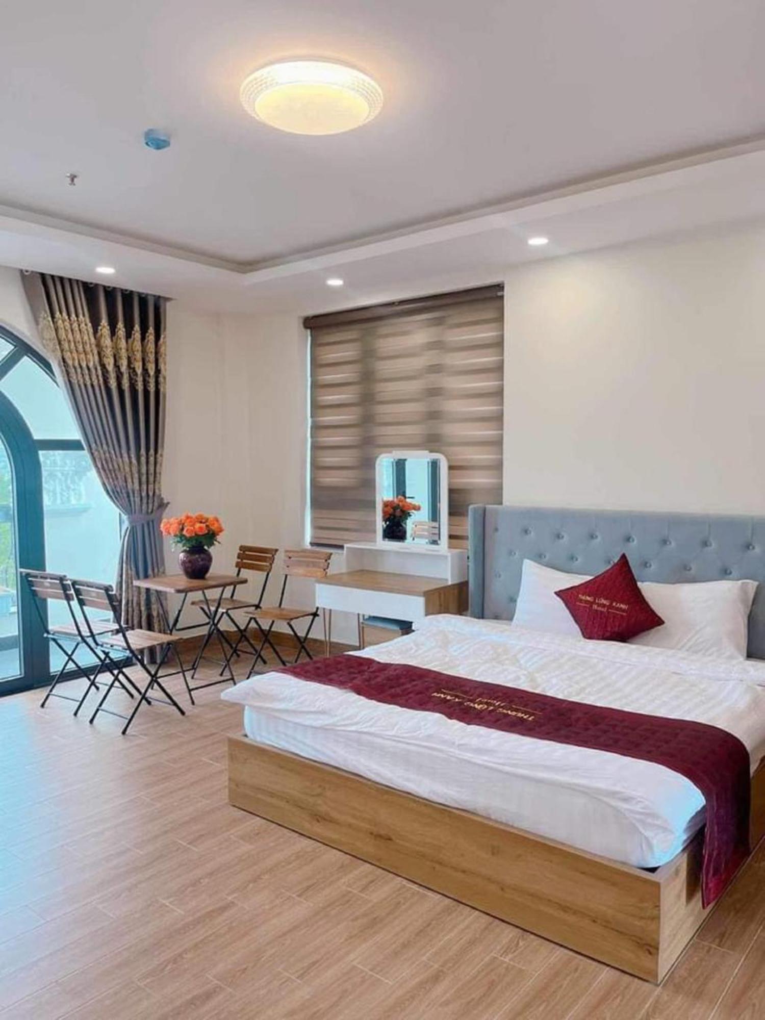 Thung Lung Xanh Tqk Hotel Đà Lạt Ngoại thất bức ảnh