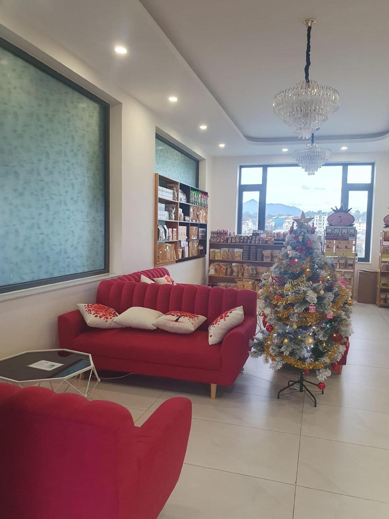 Thung Lung Xanh Tqk Hotel Đà Lạt Ngoại thất bức ảnh
