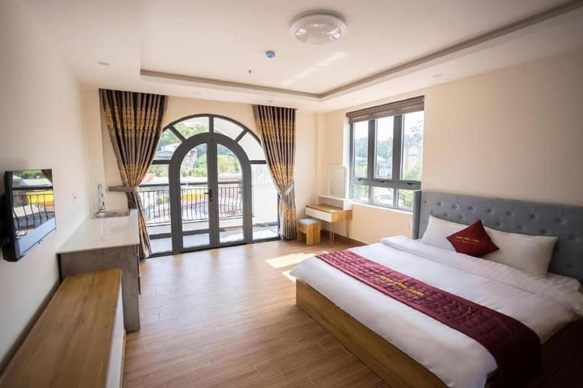 Thung Lung Xanh Tqk Hotel Đà Lạt Ngoại thất bức ảnh
