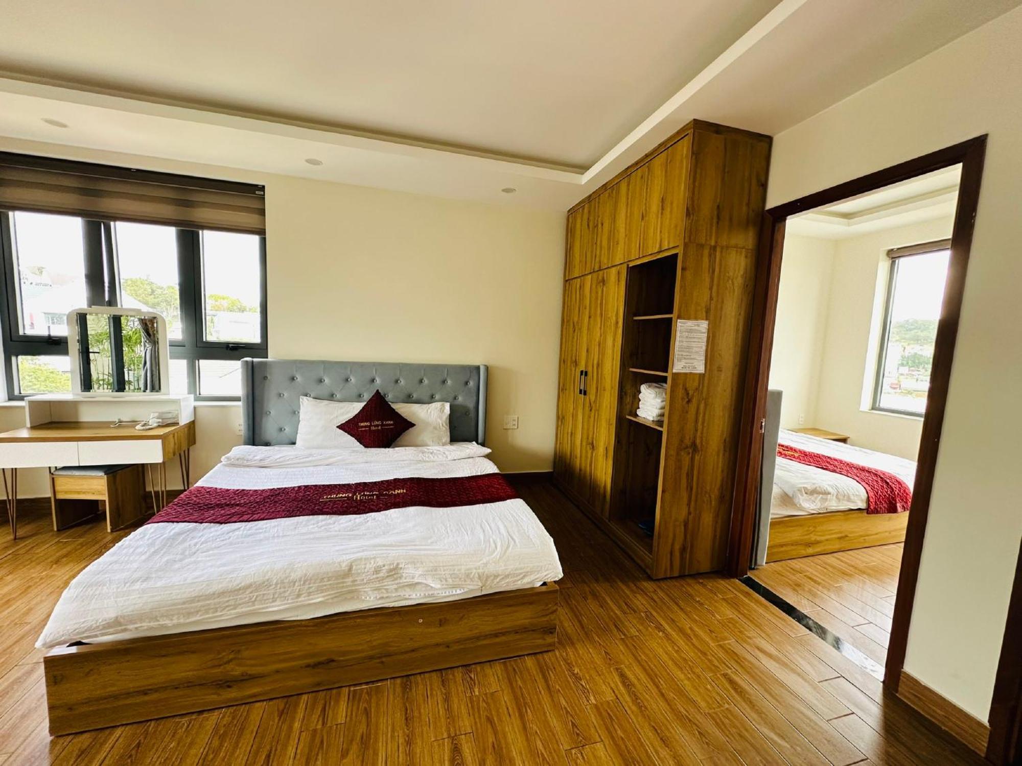 Thung Lung Xanh Tqk Hotel Đà Lạt Ngoại thất bức ảnh