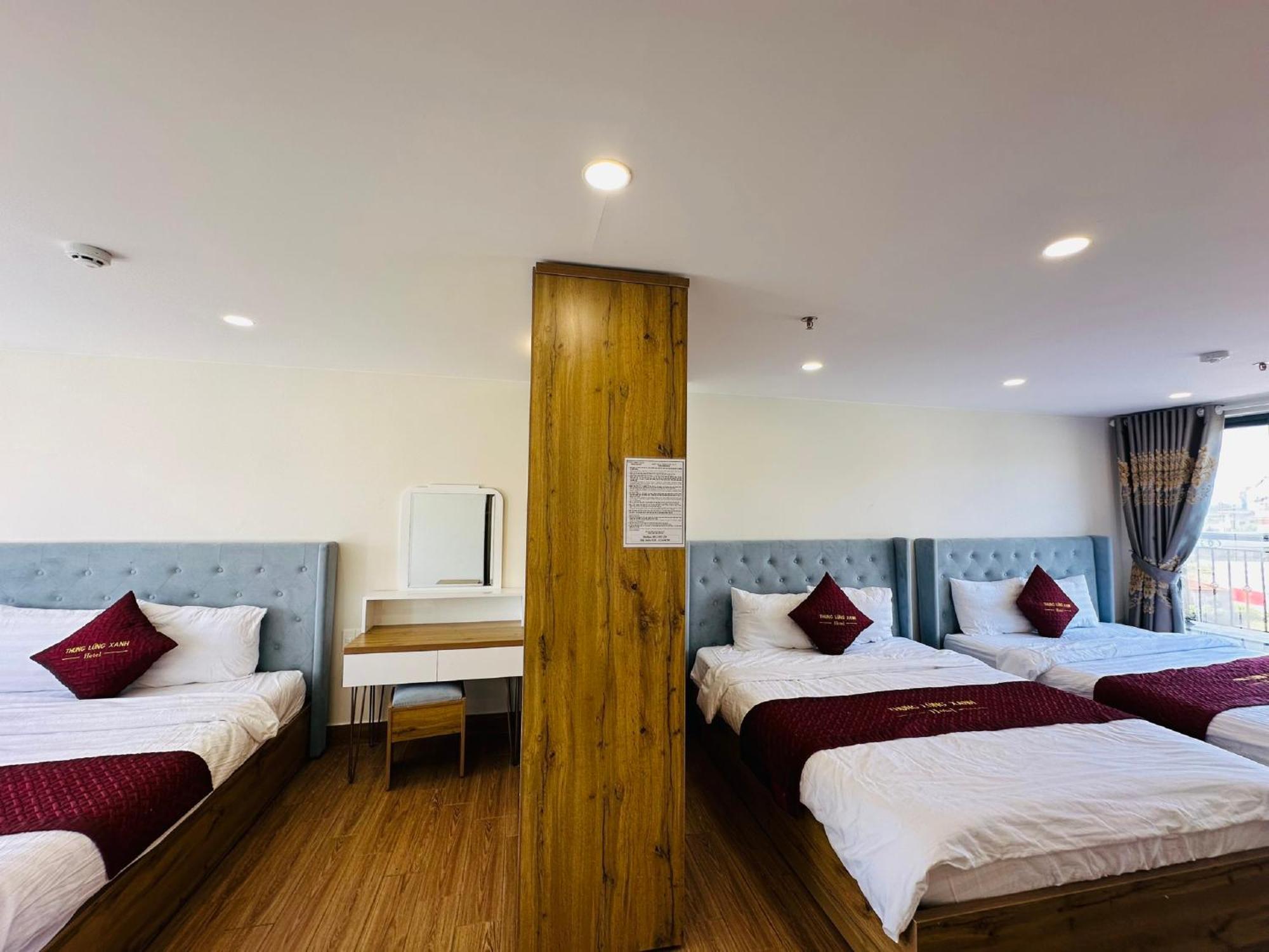 Thung Lung Xanh Tqk Hotel Đà Lạt Ngoại thất bức ảnh