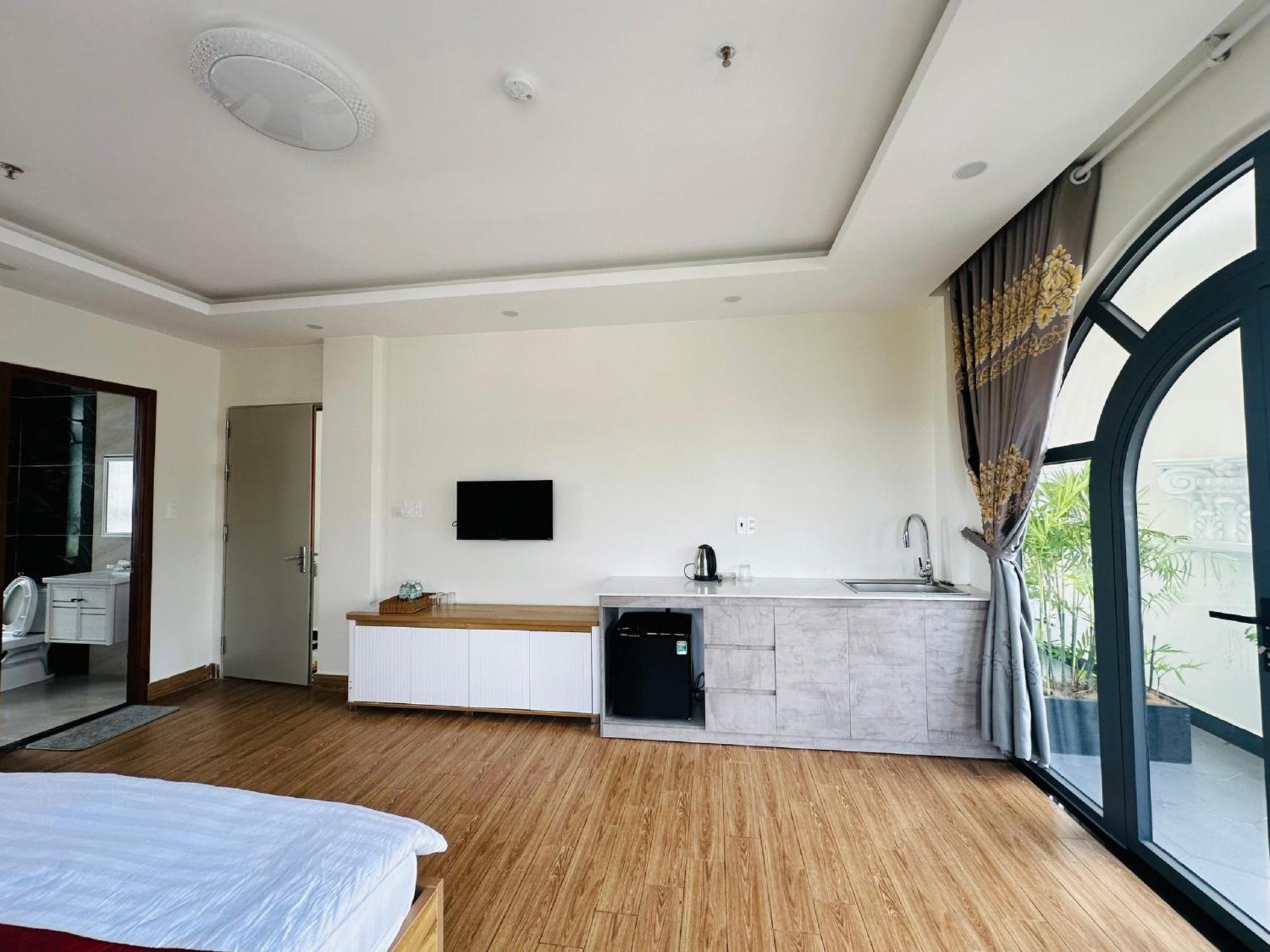 Thung Lung Xanh Tqk Hotel Đà Lạt Ngoại thất bức ảnh