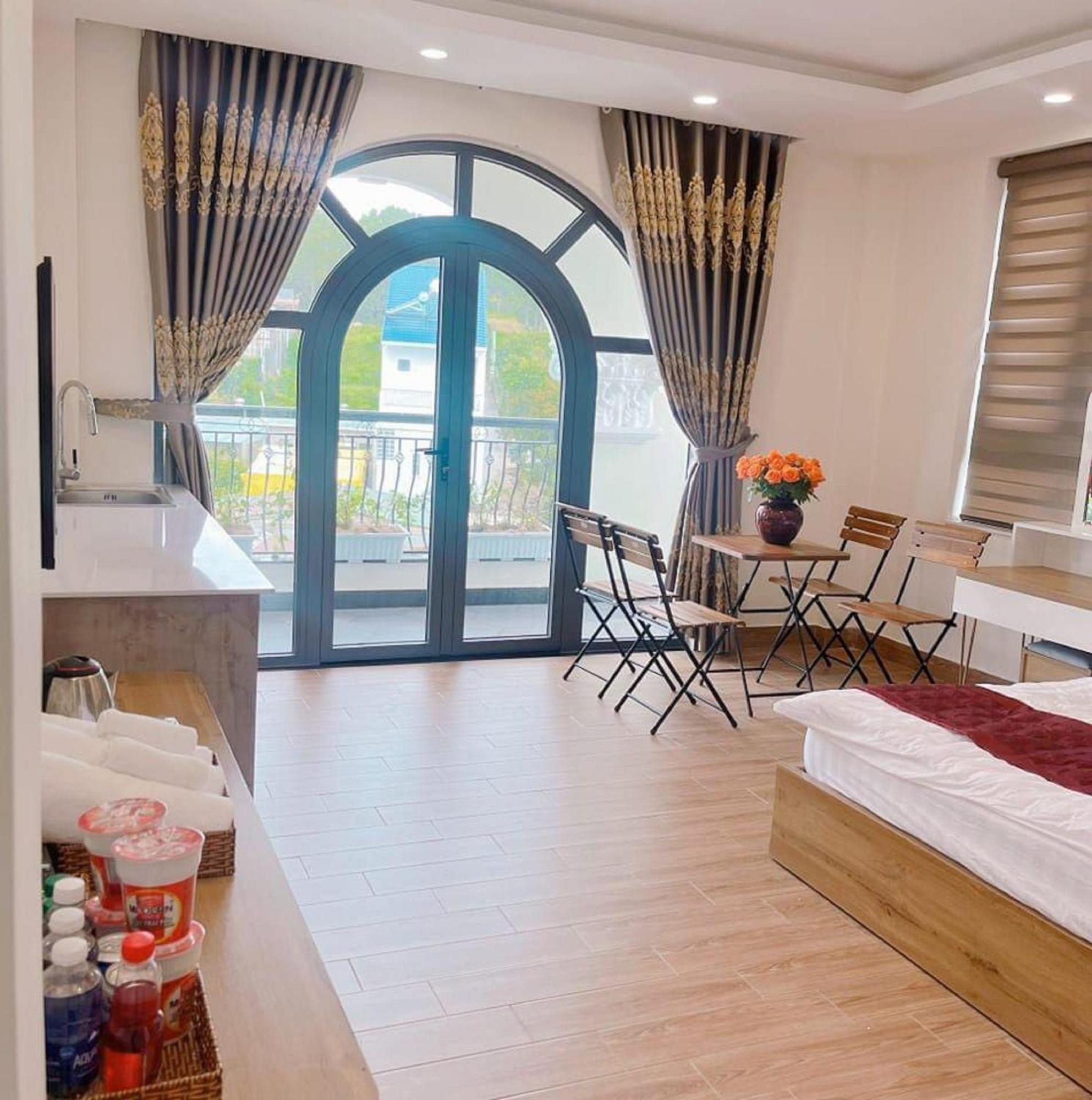 Thung Lung Xanh Tqk Hotel Đà Lạt Ngoại thất bức ảnh